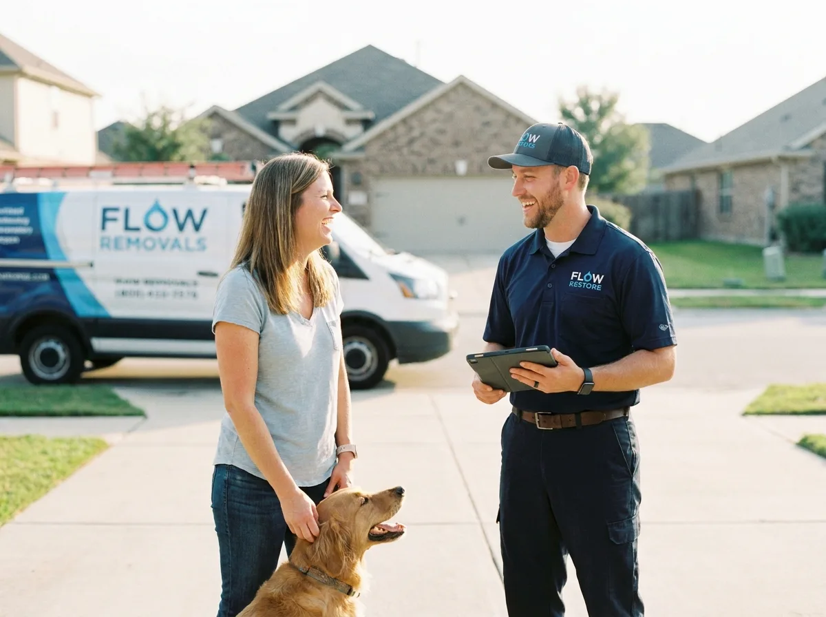 Water Removal Canadian, TX FAQs