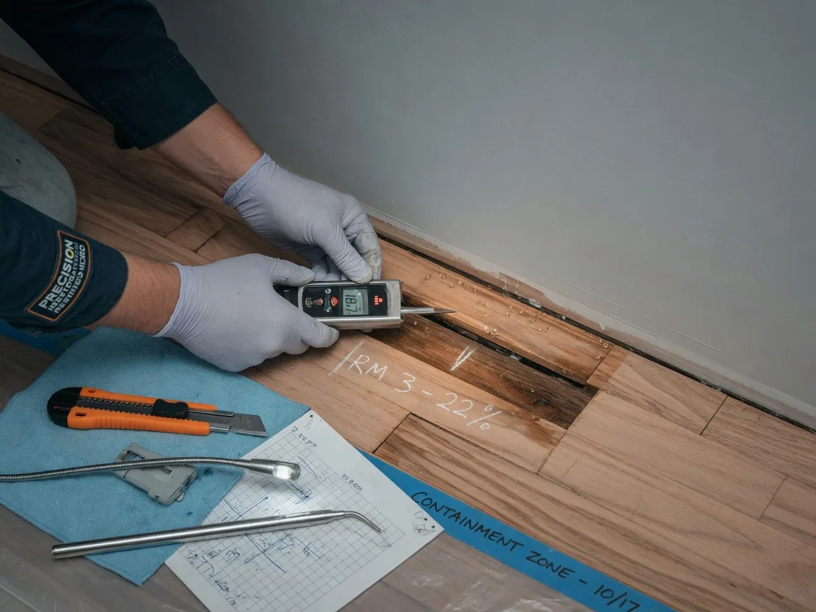 Why choose Water Removal in Canadian, TX
